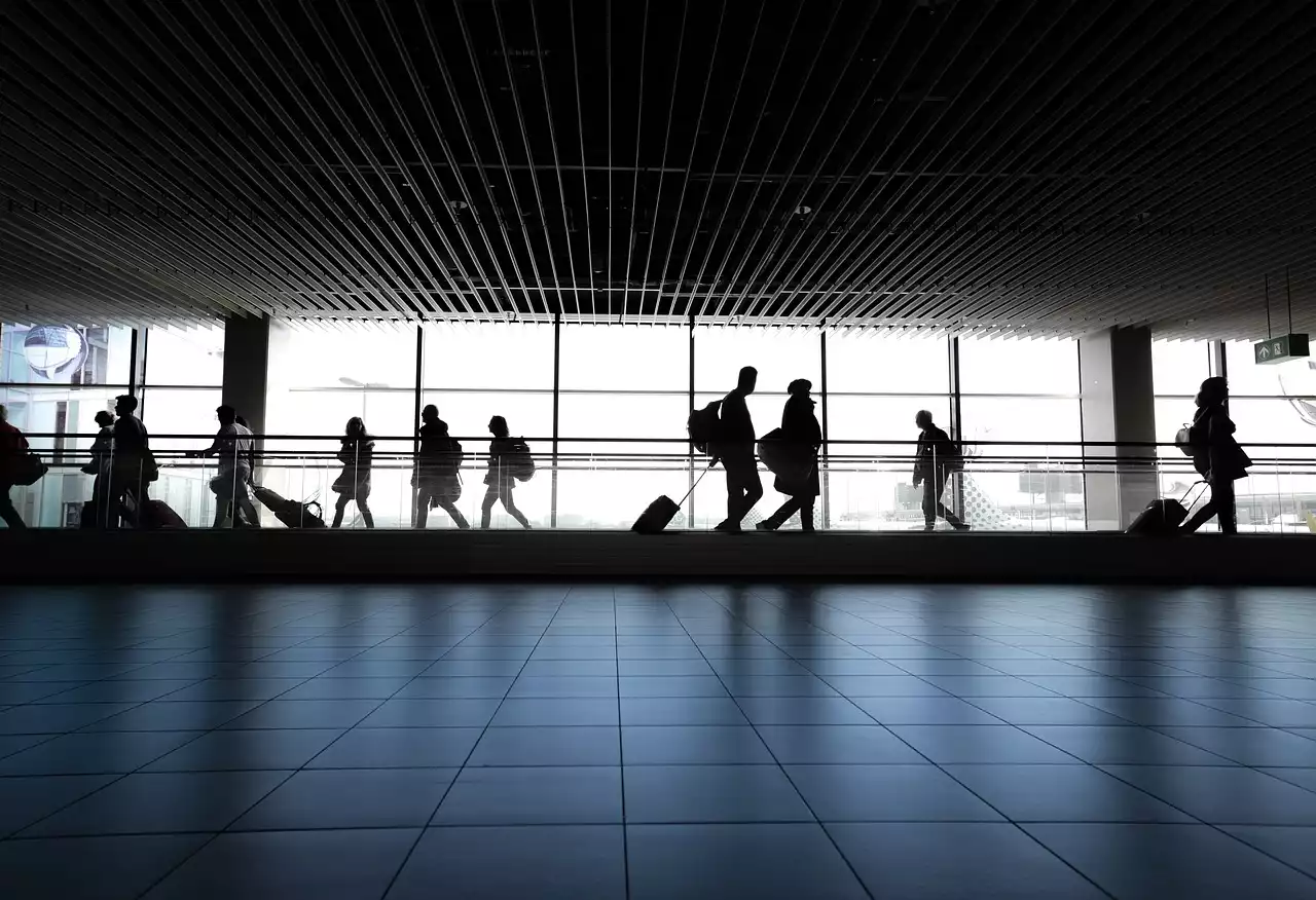 These airports make passengers walk the longest distances — sometimes more than two miles to your departure gate